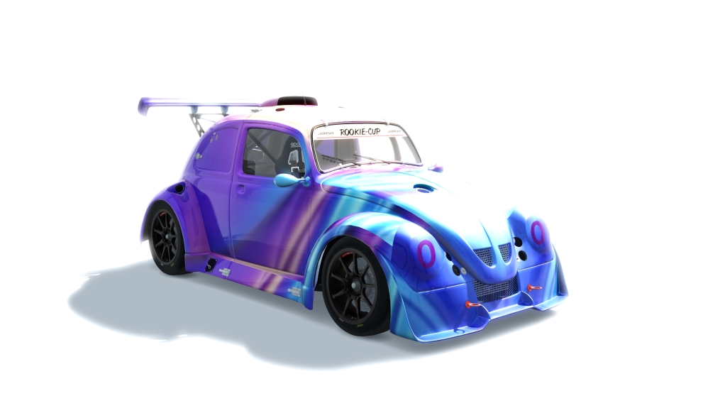 Volkswagen Fun Cup, skin 167_Daniel