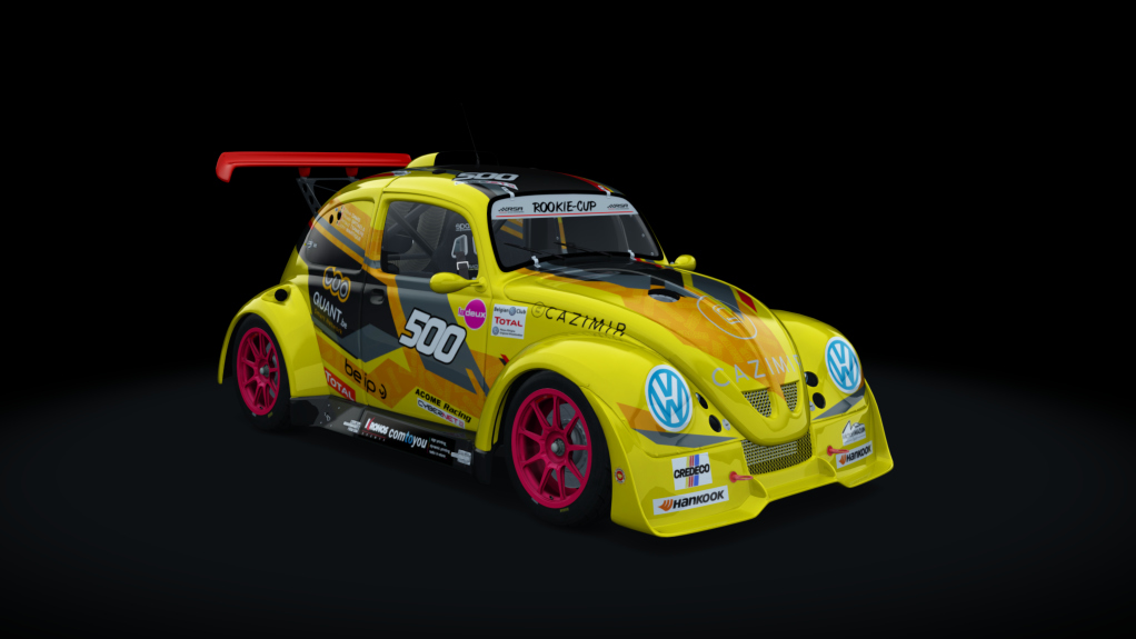 Volkswagen Fun Cup, skin 221