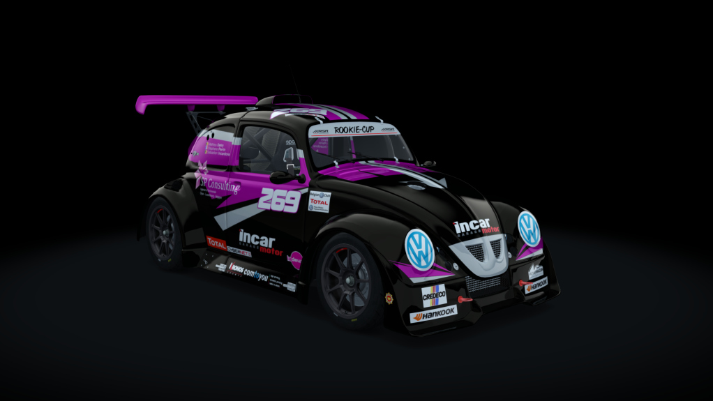 Volkswagen Fun Cup, skin 269