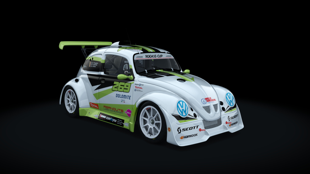 Volkswagen Fun Cup, skin 269_b