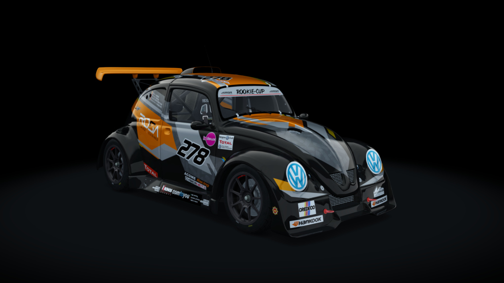 Volkswagen Fun Cup, skin 278