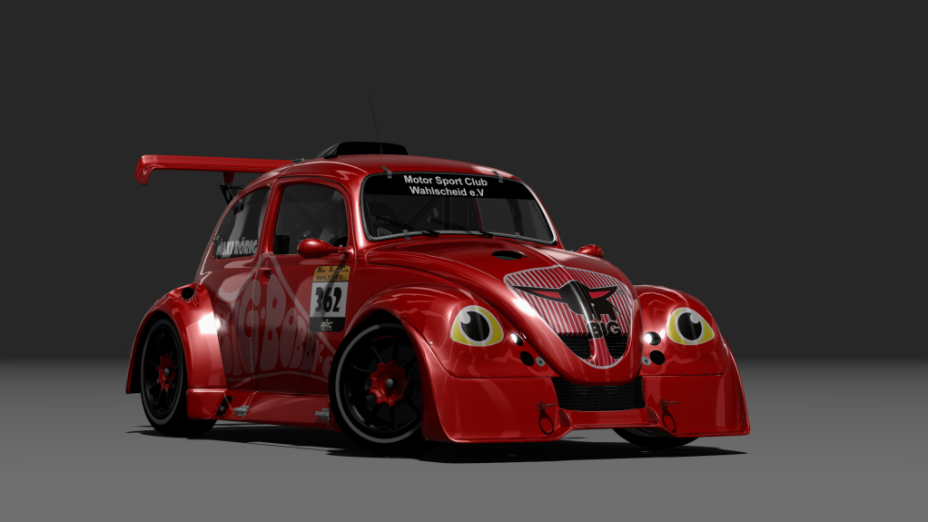 Volkswagen Fun Cup, skin 362 Roerig_V1