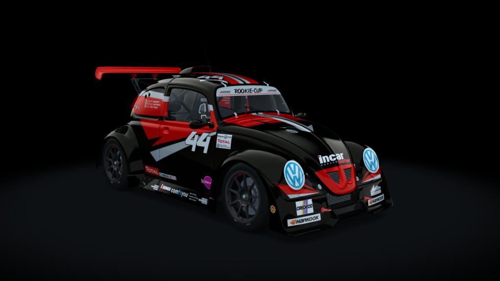 Volkswagen Fun Cup, skin 44