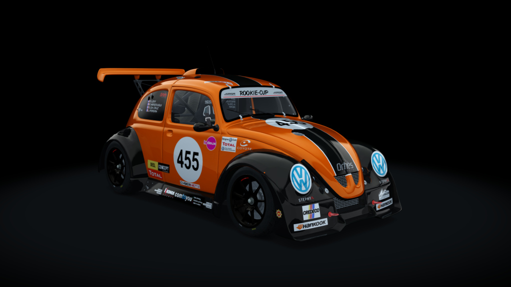 Volkswagen Fun Cup, skin 455