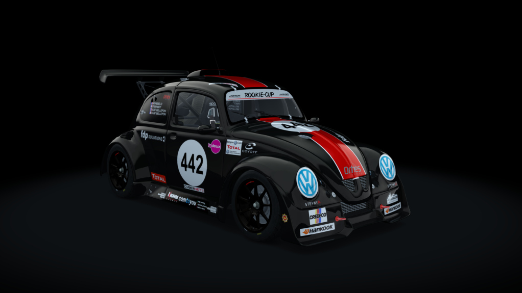 Volkswagen Fun Cup, skin rsa_roockiecup_442