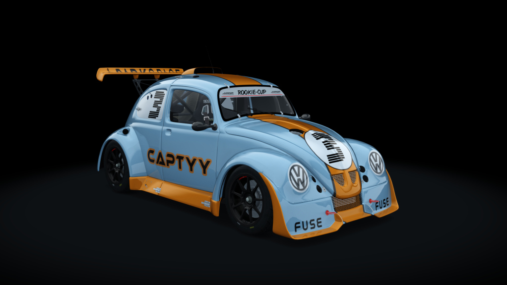 Volkswagen Fun Cup, skin rsa_rookiecup_03