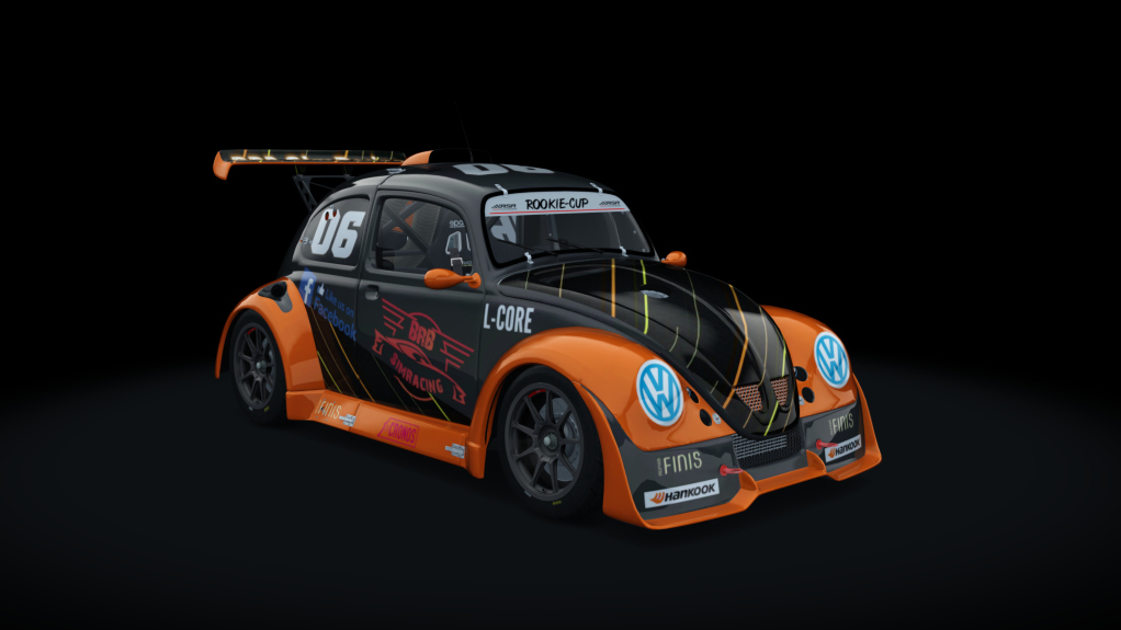 Volkswagen Fun Cup, skin rsa_rookiecup_06