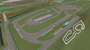 TT Circuit Assen, layout junior