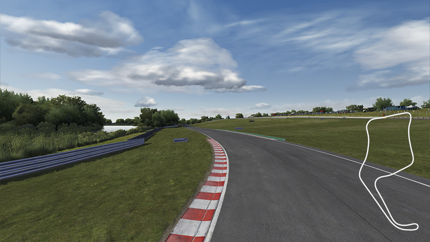 Oulton Park, layout internationalnochic