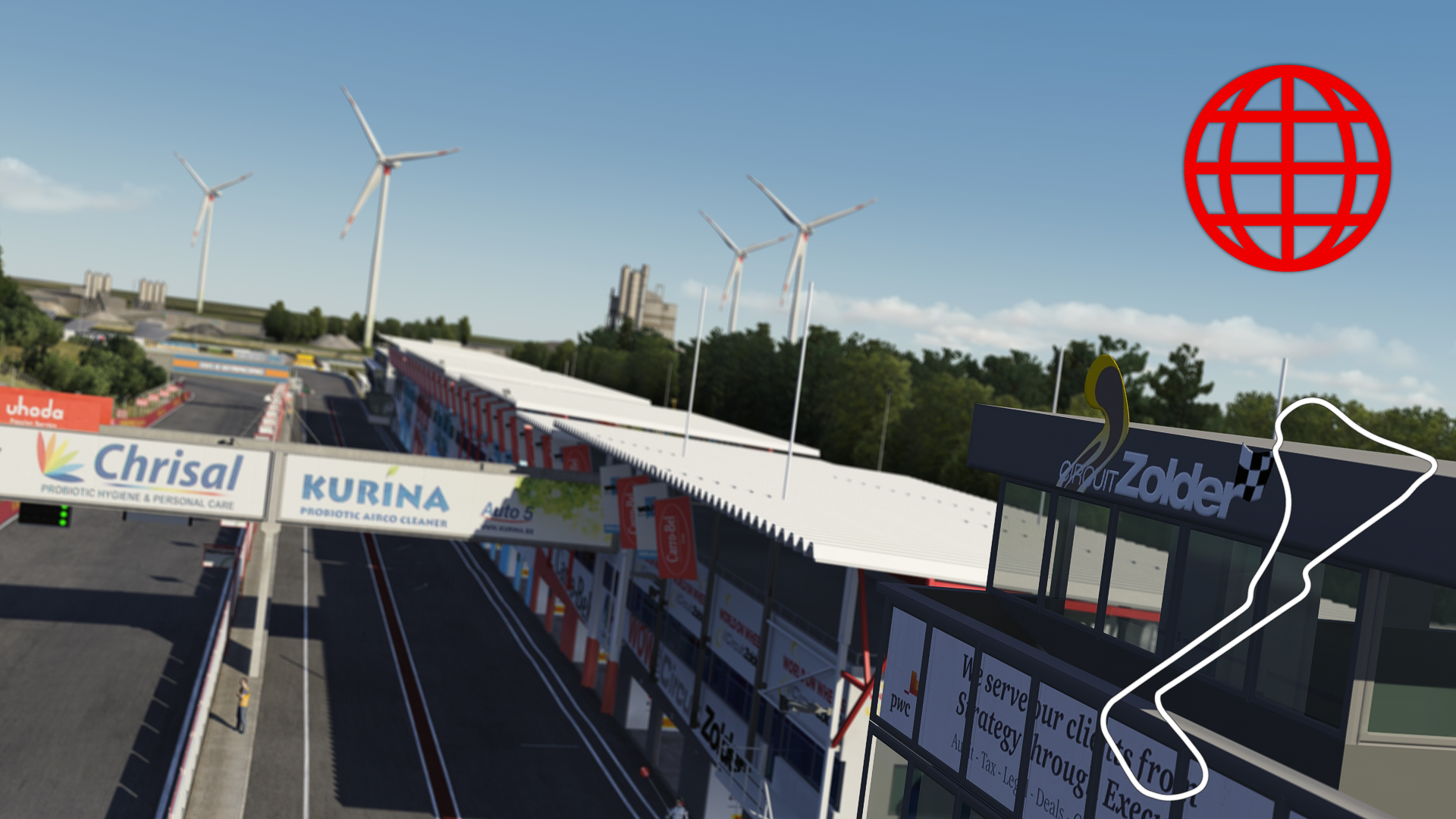 Circuit Zolder, layout zolder_mp