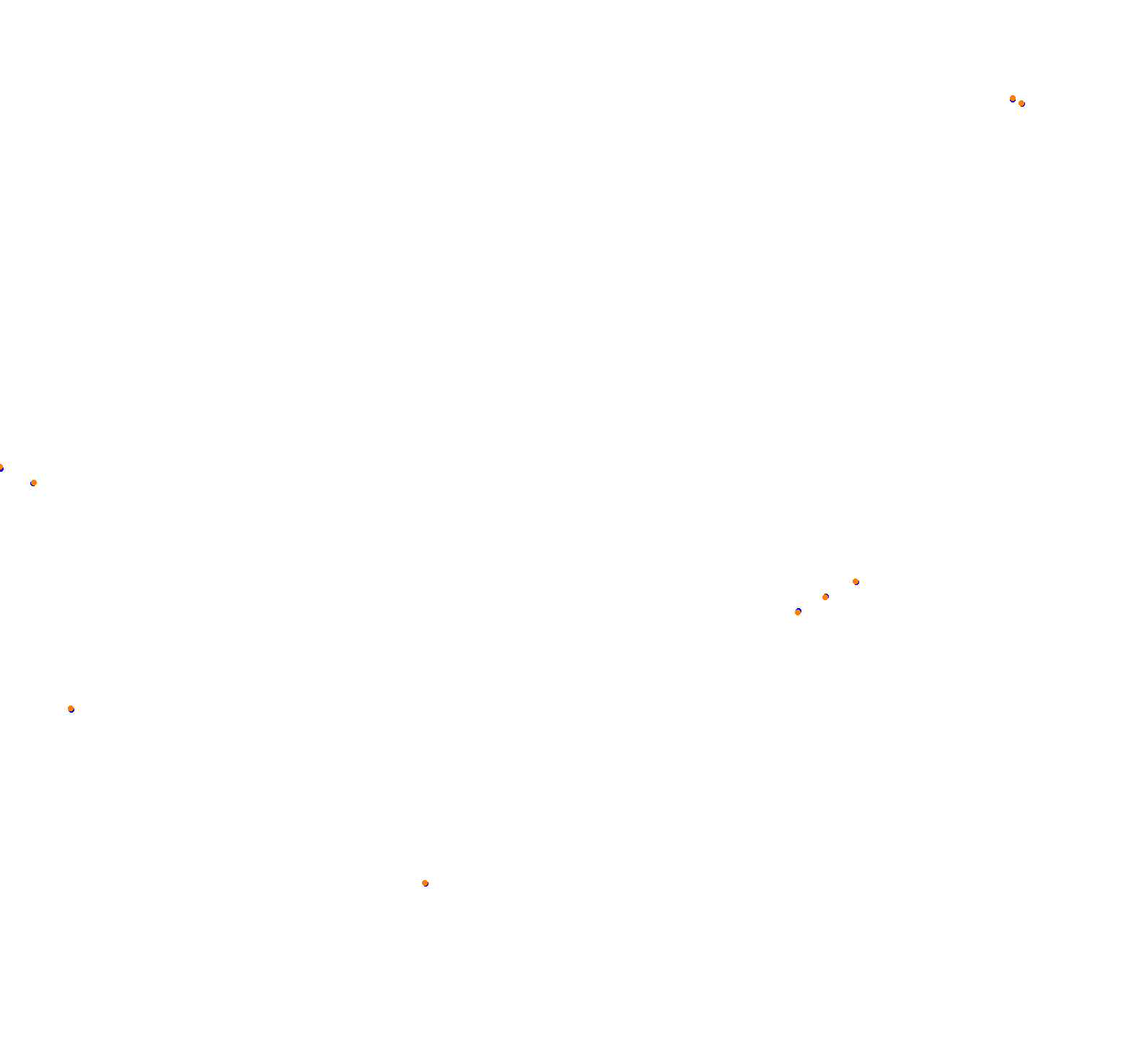 ks_nordschleife collisions