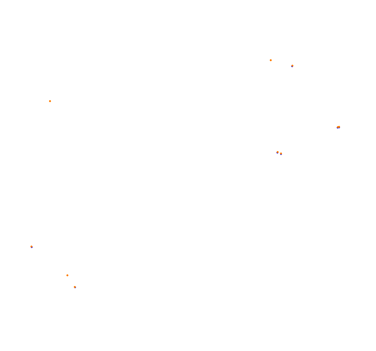 ks_nordschleife collisions