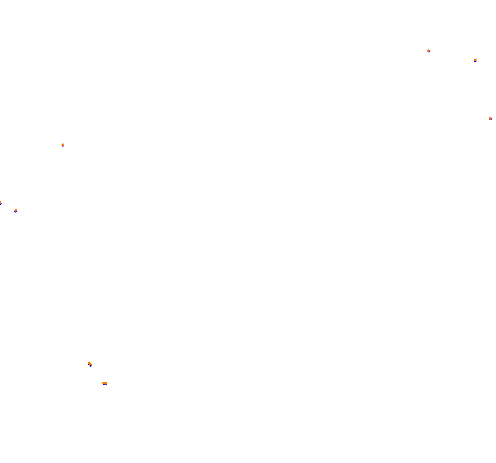 ks_nordschleife collisions