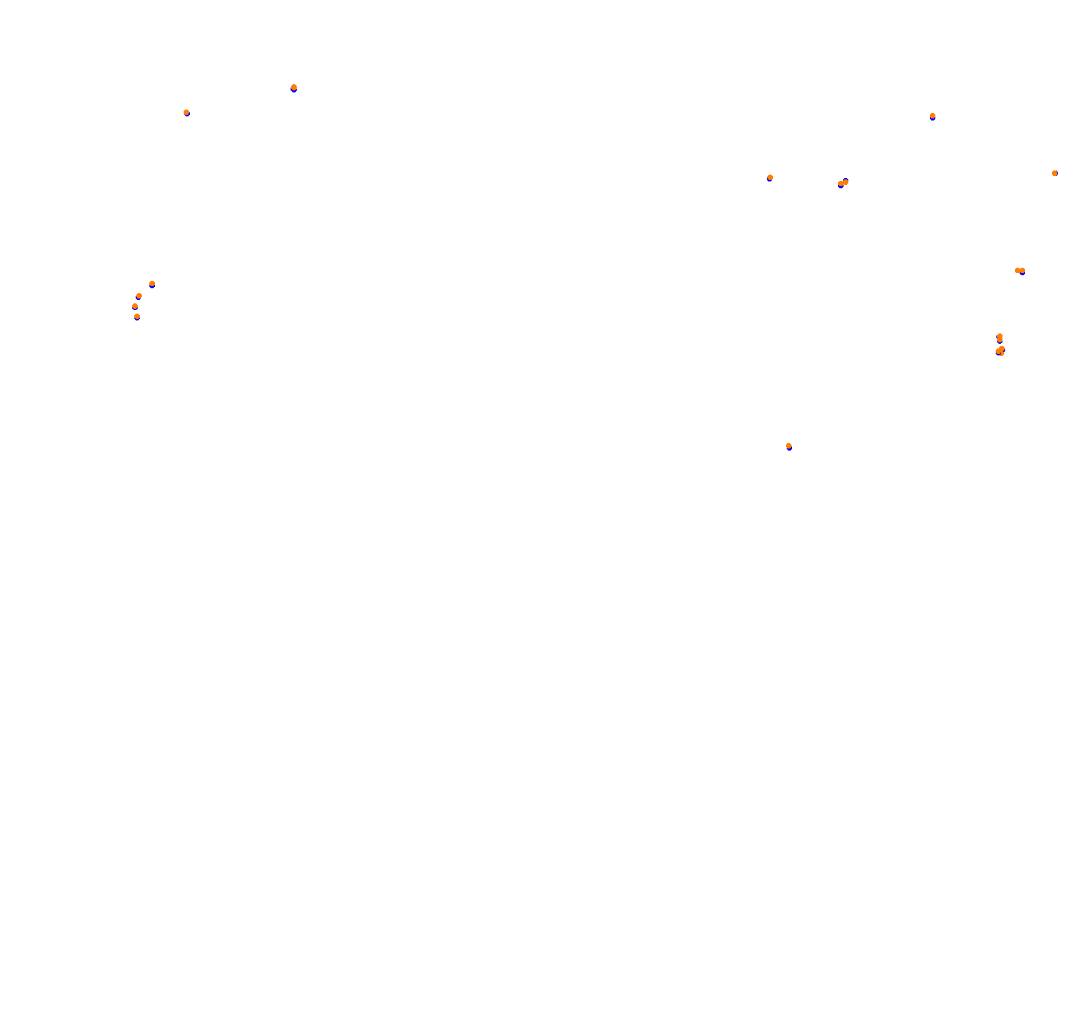 ks_nordschleife collisions