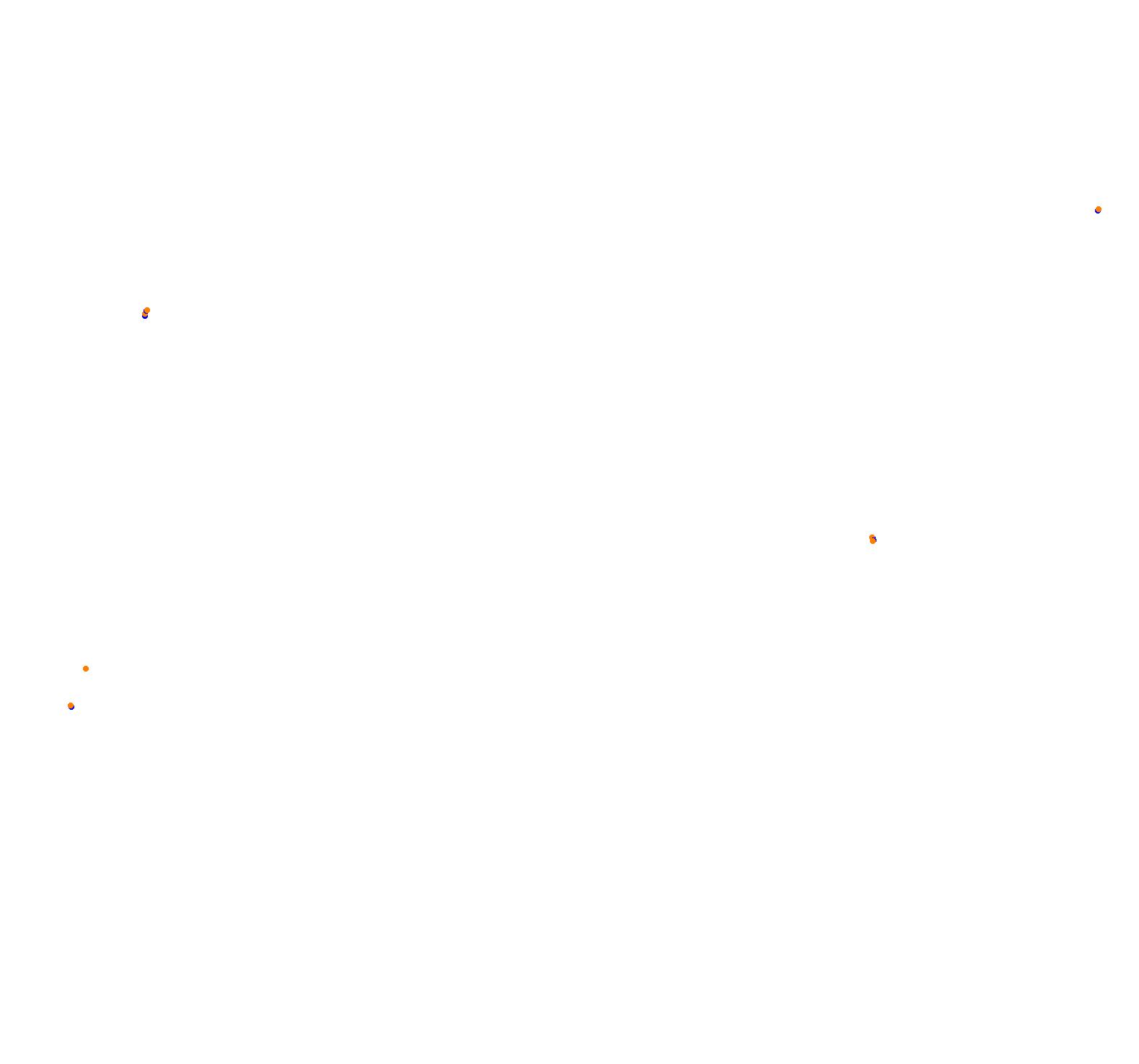 ks_nordschleife collisions