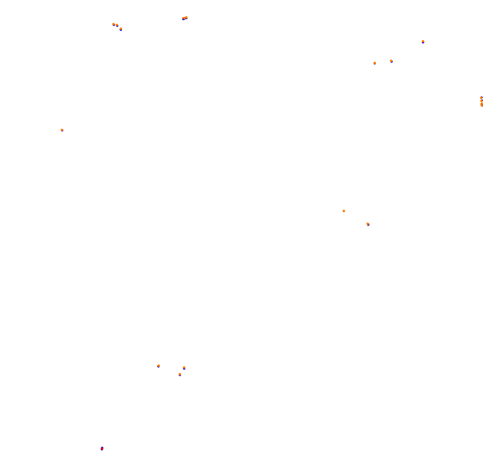 ks_nordschleife collisions