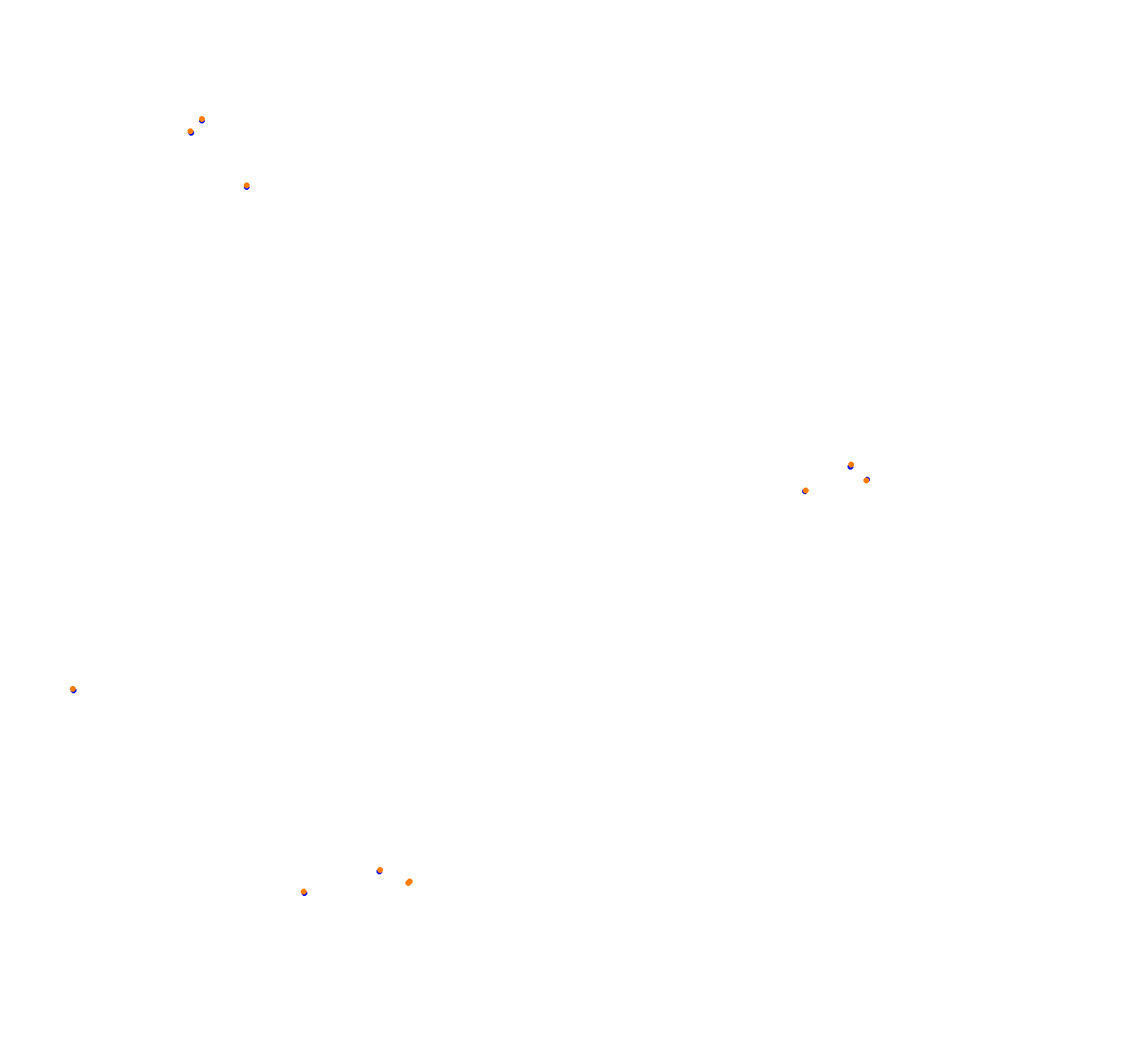 ks_nordschleife collisions