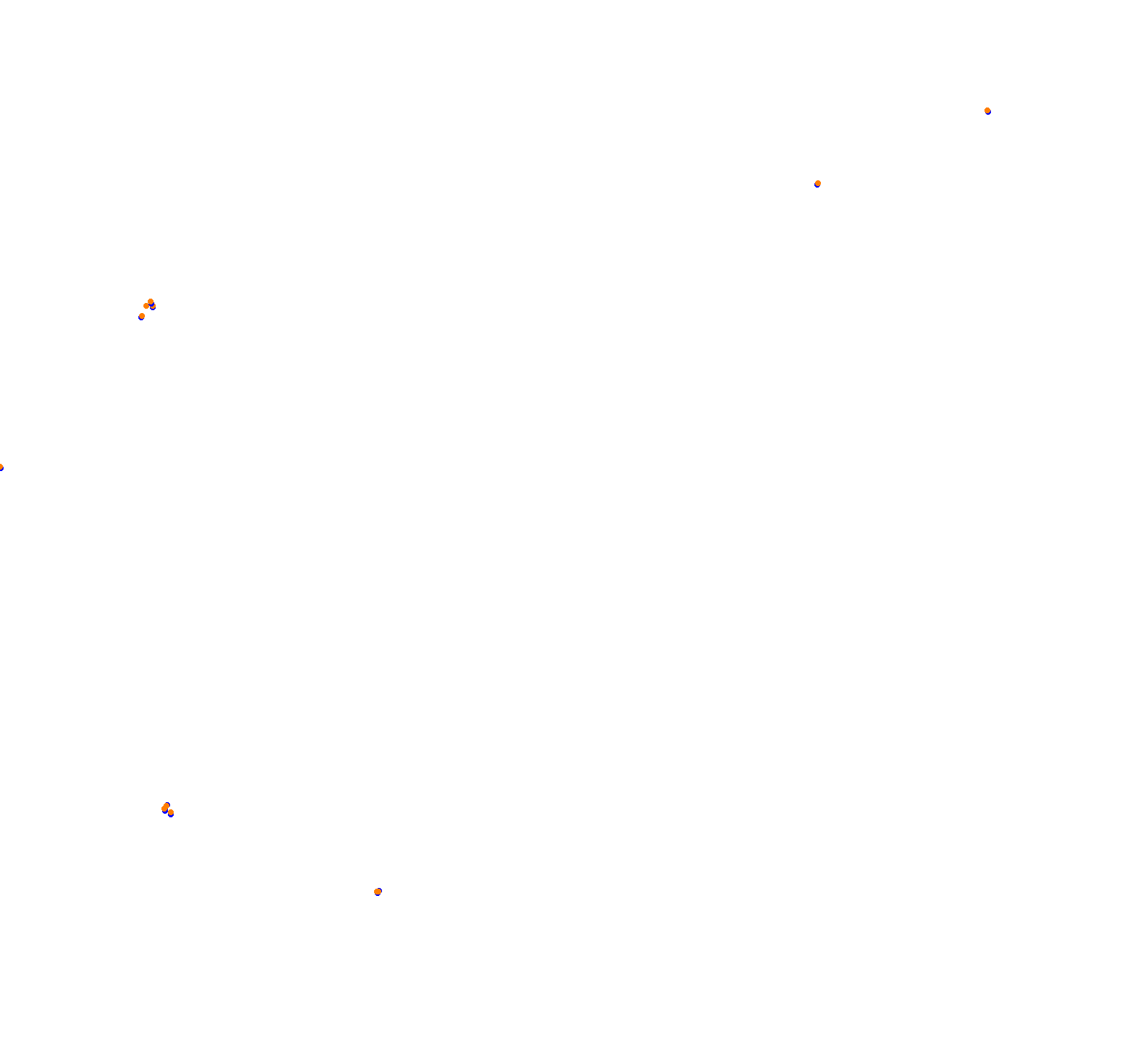 ks_nordschleife collisions