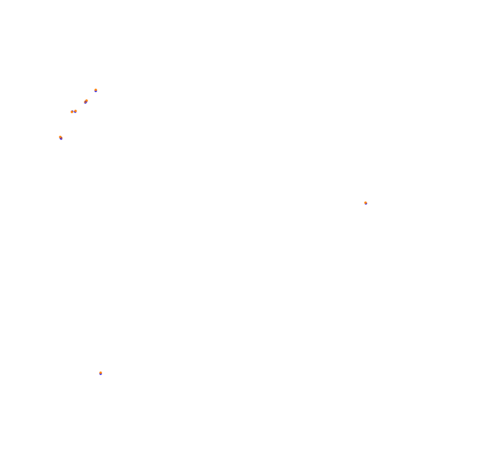 ks_nordschleife collisions