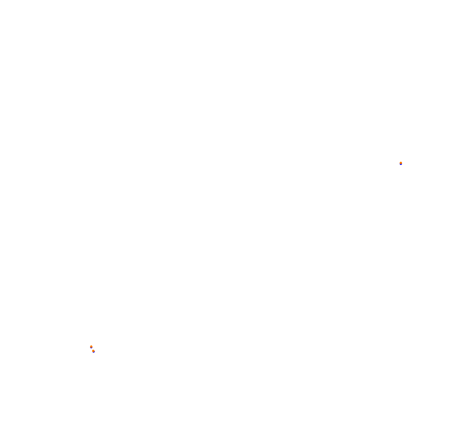 ks_nordschleife collisions