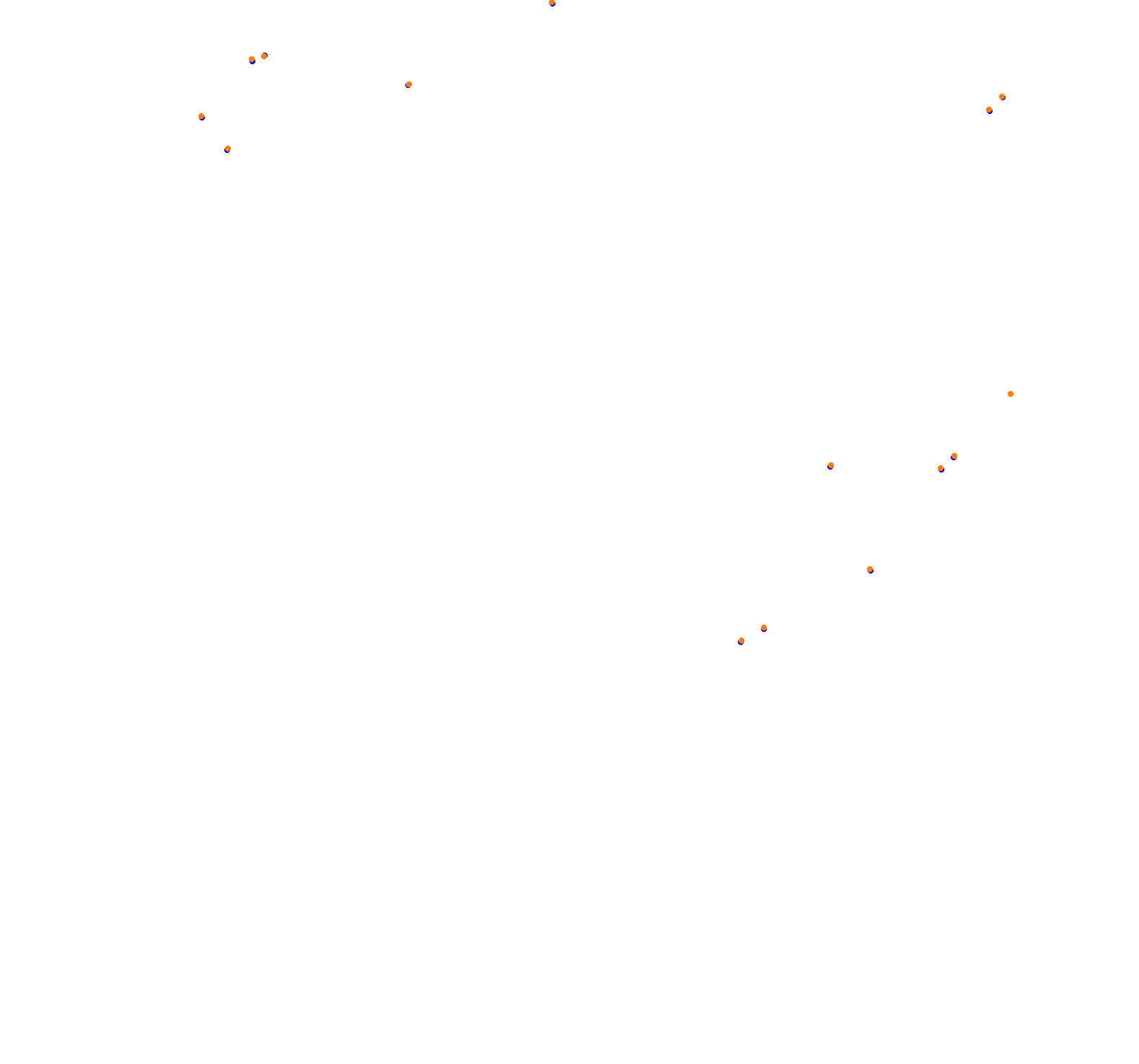 ks_nordschleife collisions