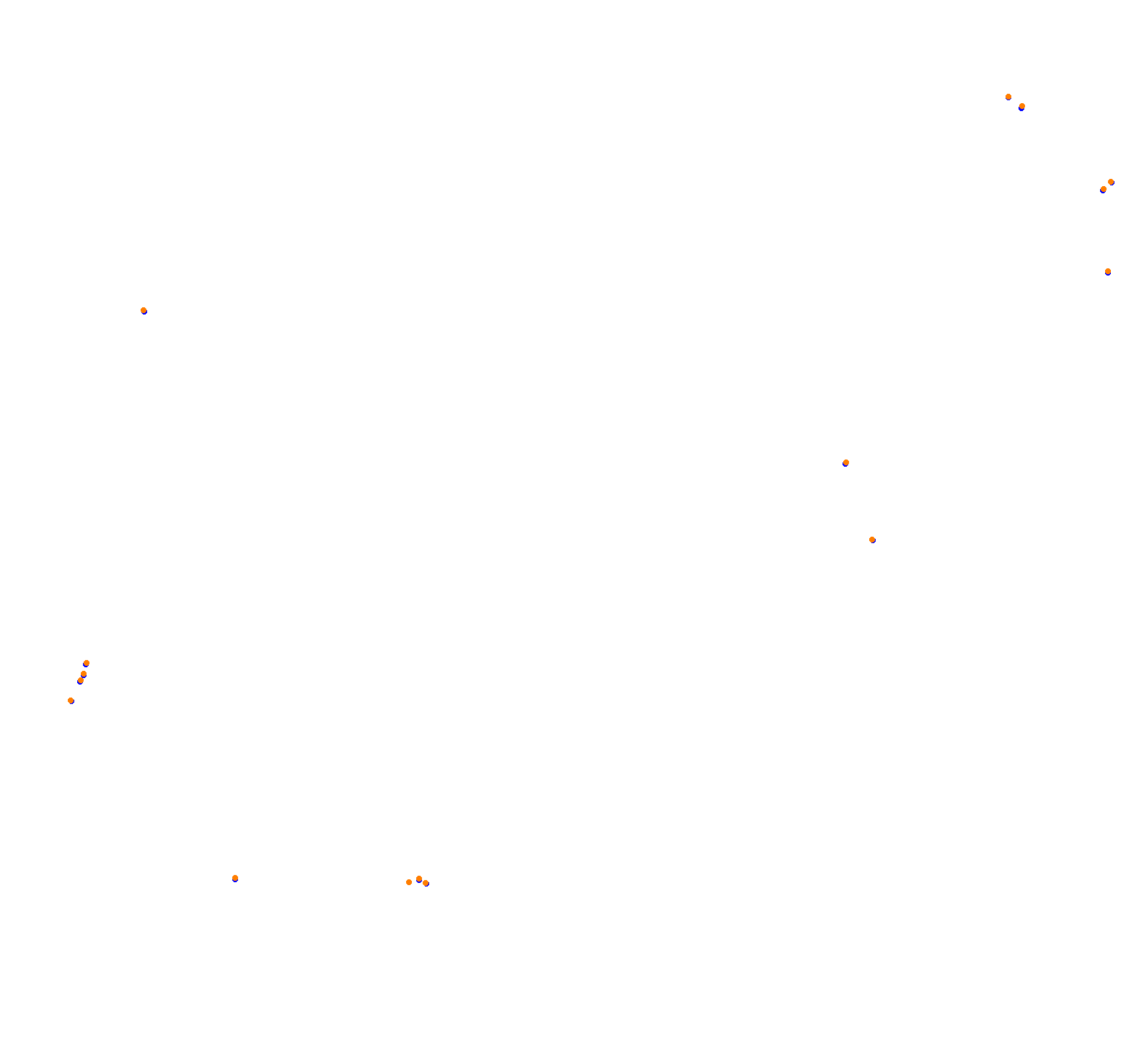 ks_nordschleife collisions