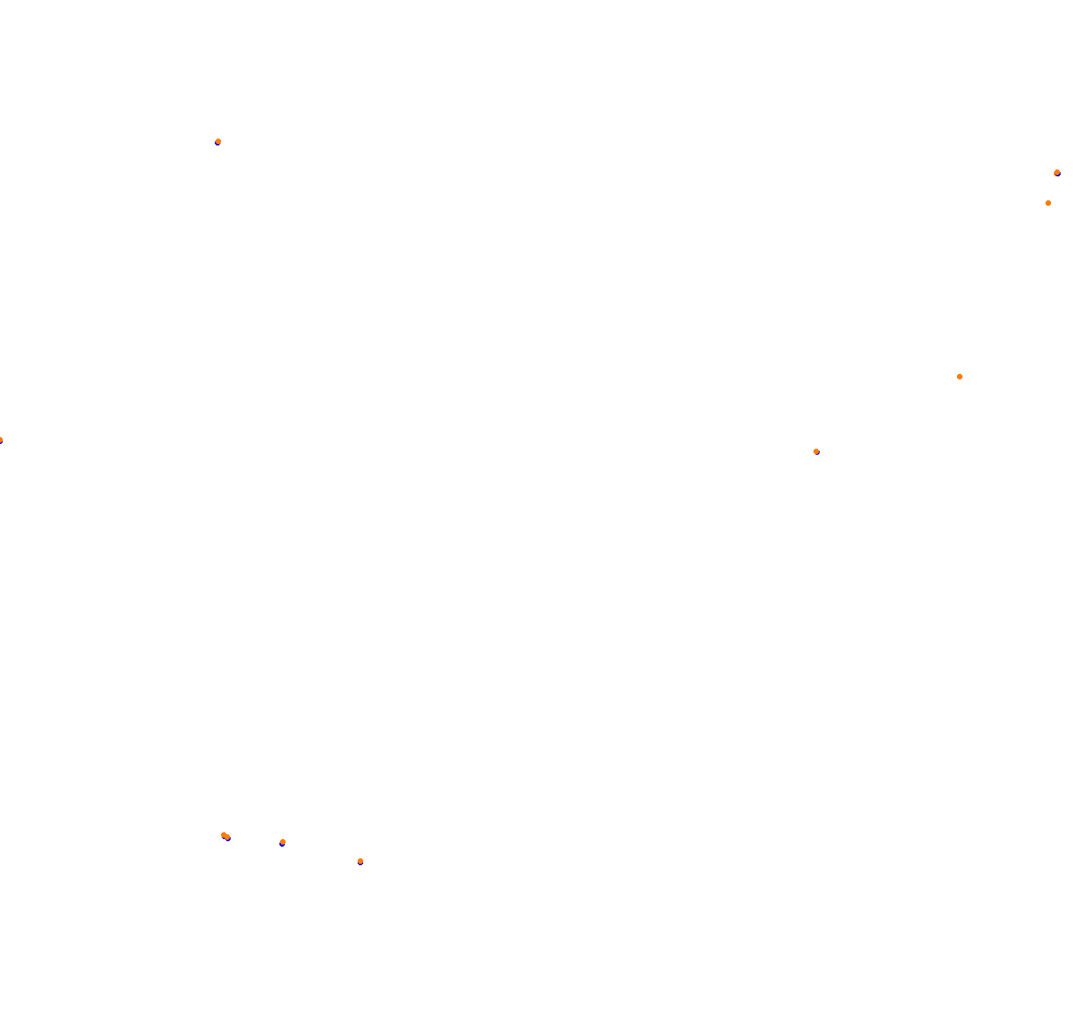 ks_nordschleife collisions