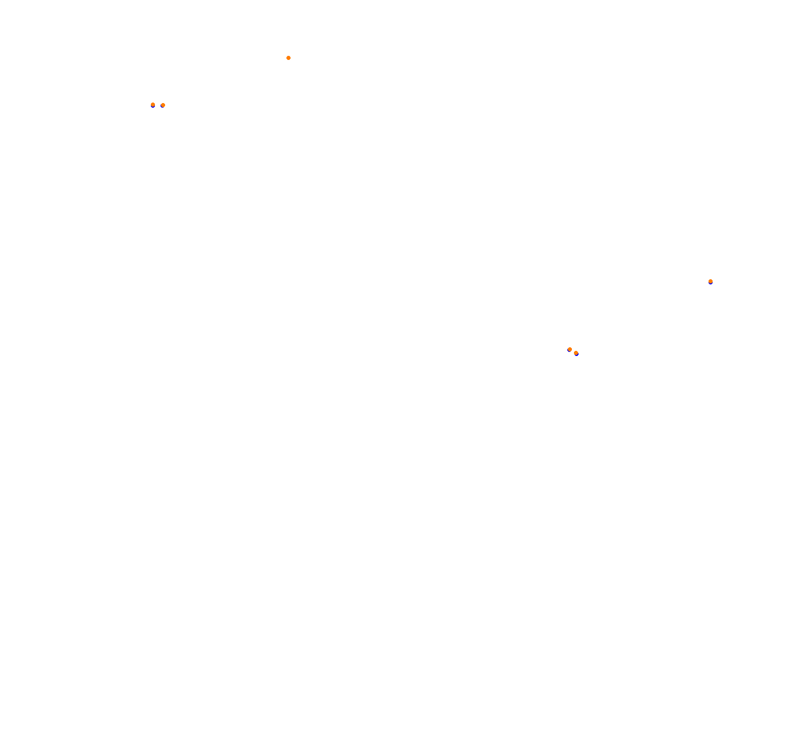 ks_nordschleife collisions