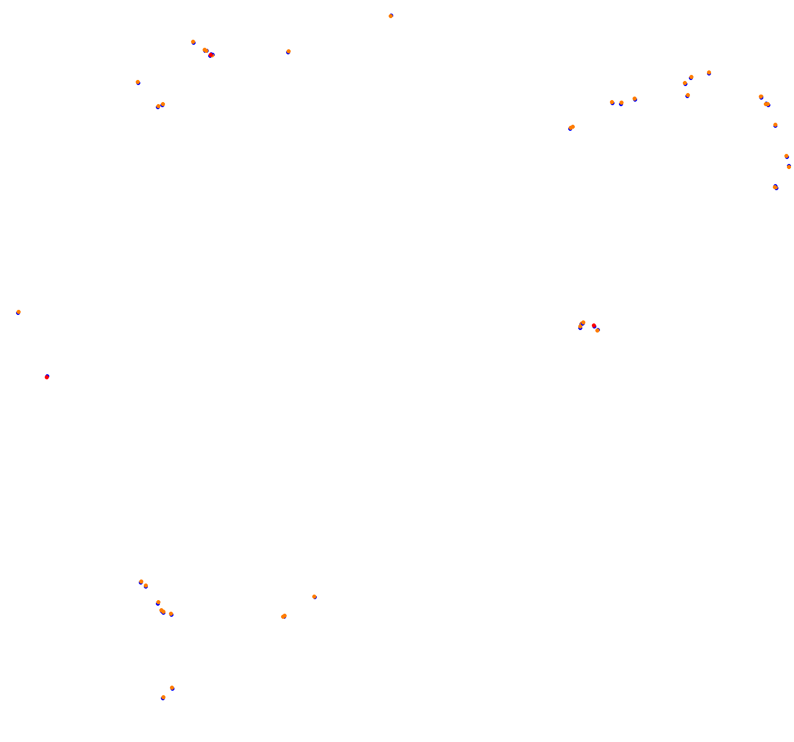 ks_nordschleife collisions