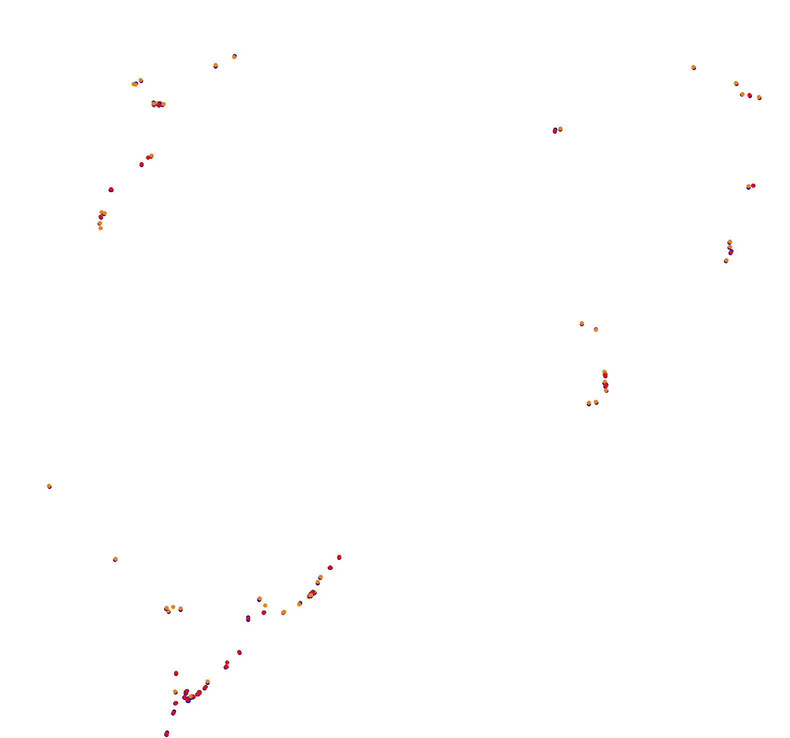 ks_nordschleife collisions