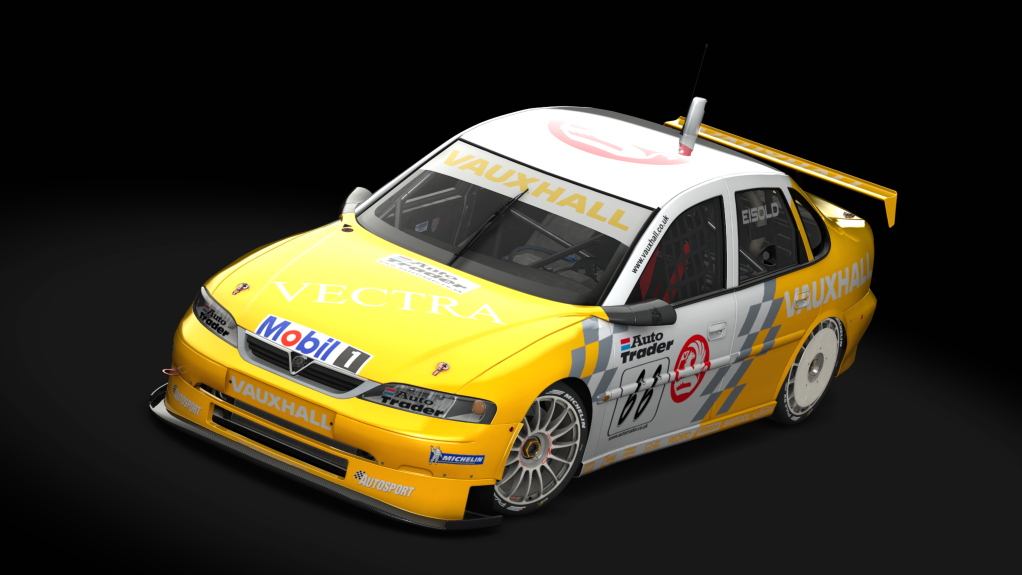 RR Opel Vectra 1999, skin chris_eisold_66