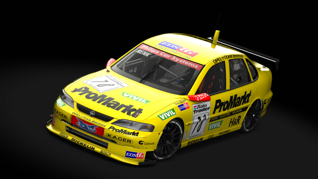 RR Opel Vectra 1999, skin heiko_renk_78