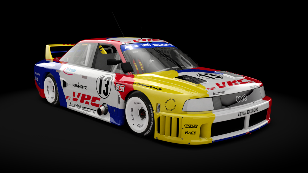 VRC ARC - Auriel 90 (BOP), skin VRCMotorSport_13