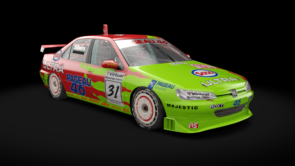 VRC ERC - Pageau 46 (CSP), skin 31_soso_ultra_team_pageau