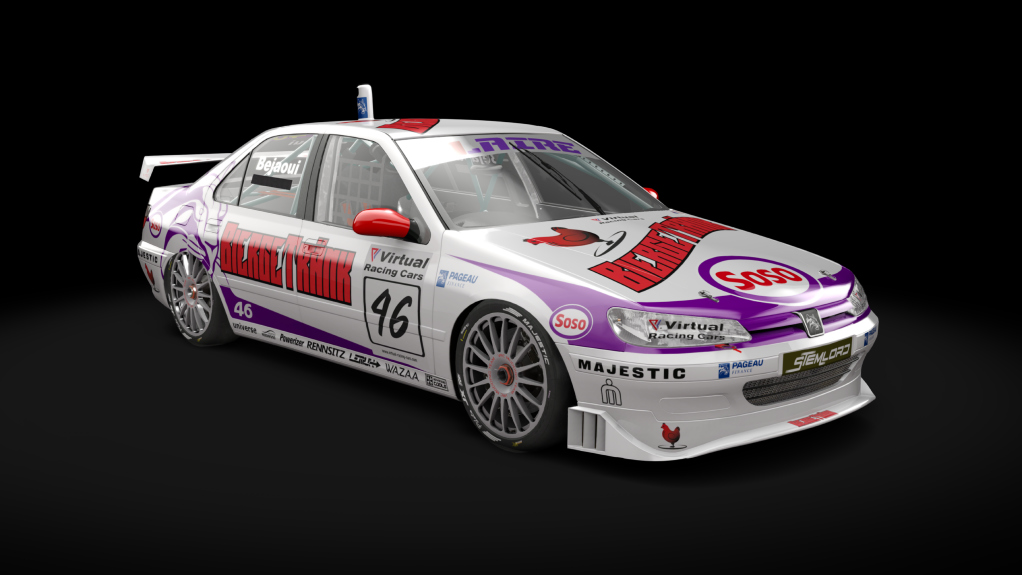 VRC ERC - Pageau 46 (CSP), skin 46_pageau_soso