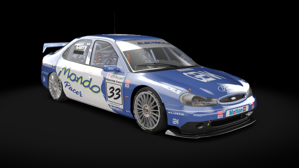 VRC ERC - Fortix Mando (CSP), skin 33_team_mando