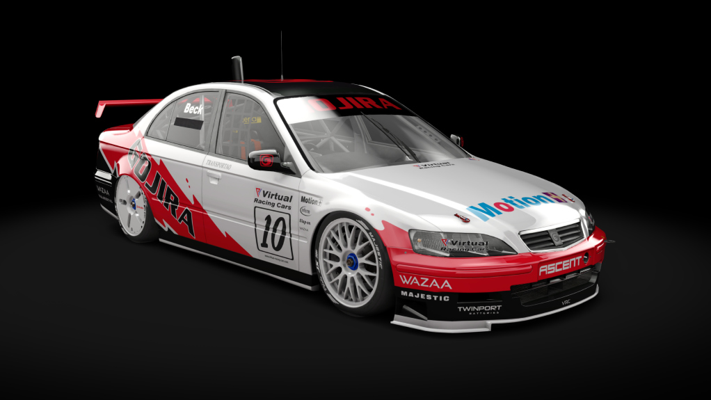 VRC ERC - Gojira Ascent (CSP), skin 10_team_gojira_sport