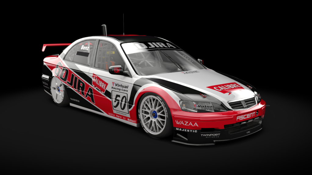 VRC ERC - Gojira Ascent (CSP), skin 50_team_gojira_sport