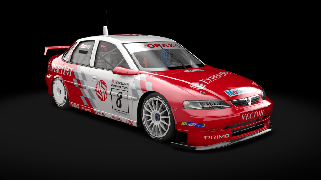 VRC ERC - Vorax Vector (CSP), skin 08_vorax_motorsport