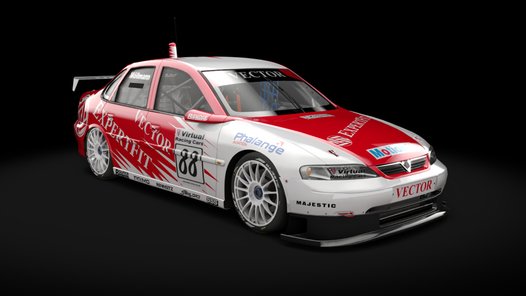 VRC ERC - Vorax Vector (CSP), skin 88_vorax_sport