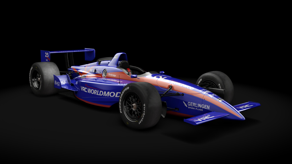 VRC Formula North America 1999 (Oval Kit), skin 25_VRC