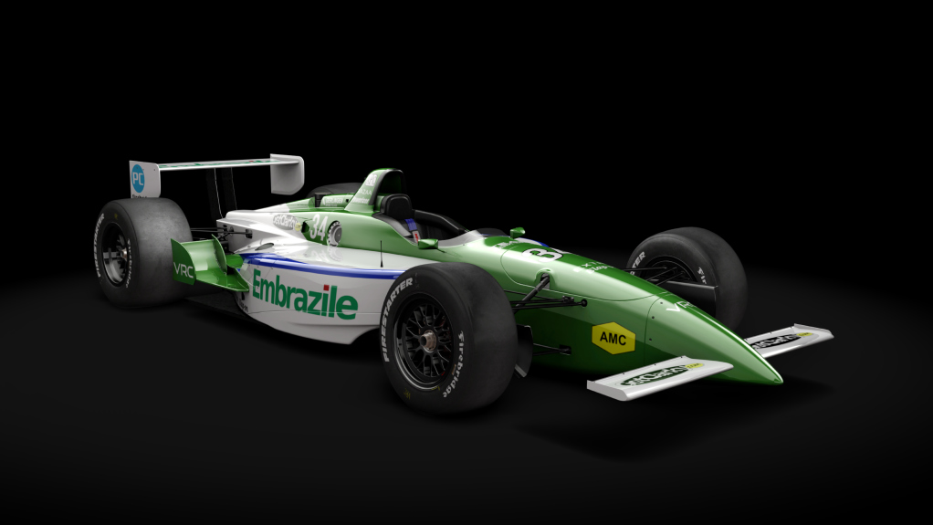 VRC Formula North America 1999 (Oval Kit), skin 34_Embrazile