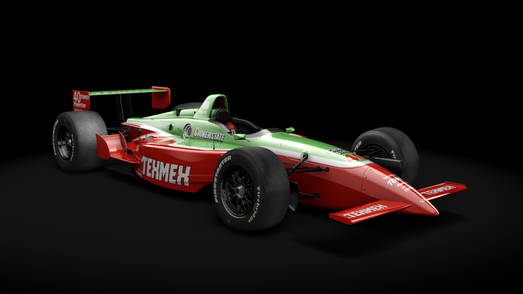 VRC Formula North America 1999 (Oval Kit), skin 40_TexMex