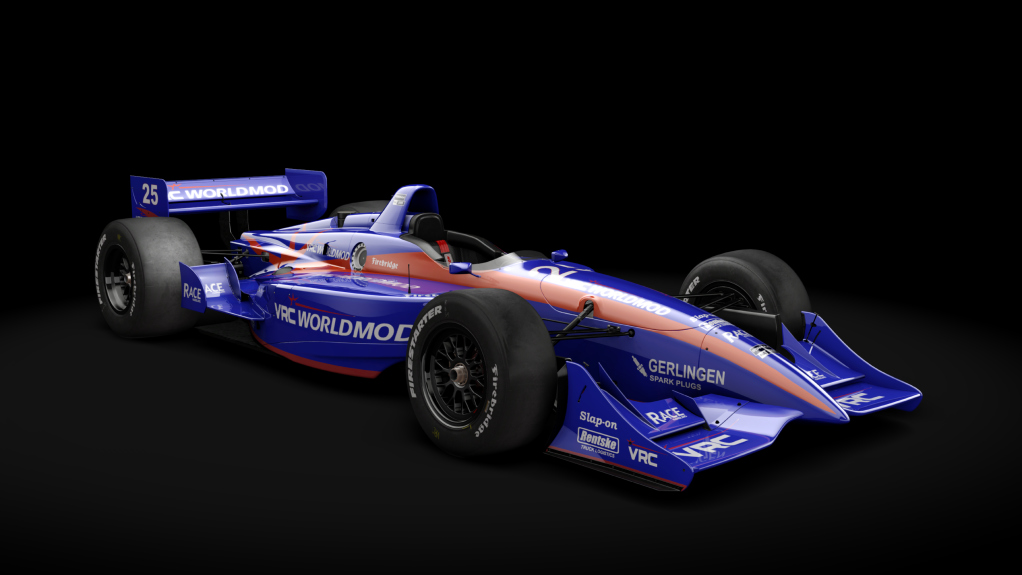 VRC Formula North America 1999 (Road Kit), skin 25_VRC