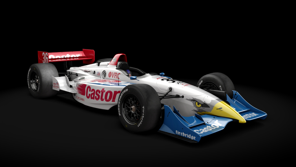 VRC Formula North America 1999 (Road Kit), skin 36_Bird