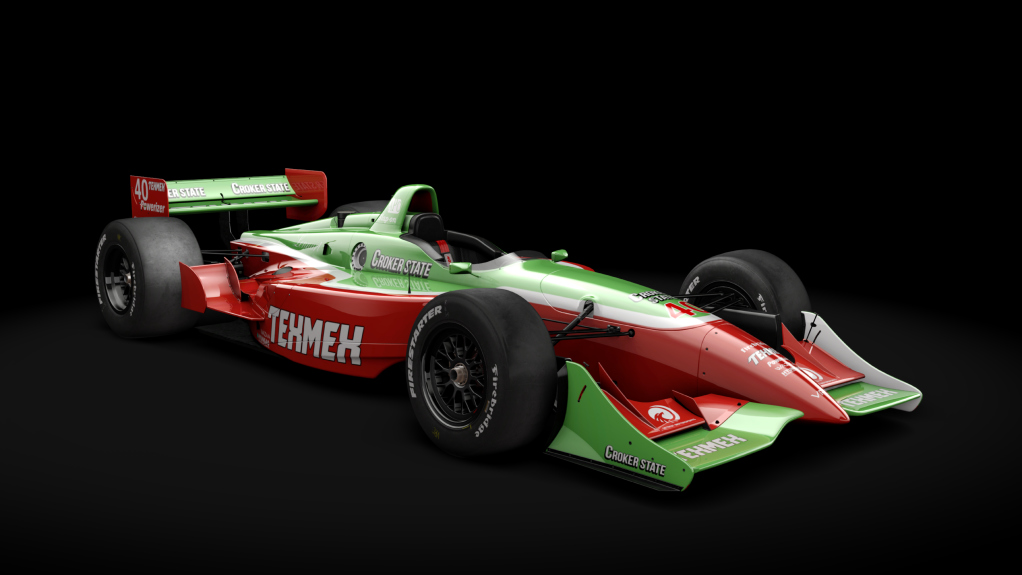 VRC Formula North America 1999 (Road Kit), skin 40_TexMex