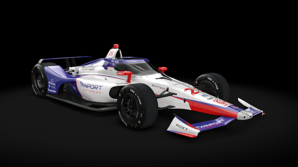 VRC Formula North America 2021 (Oval Kit), skin 25_ANP