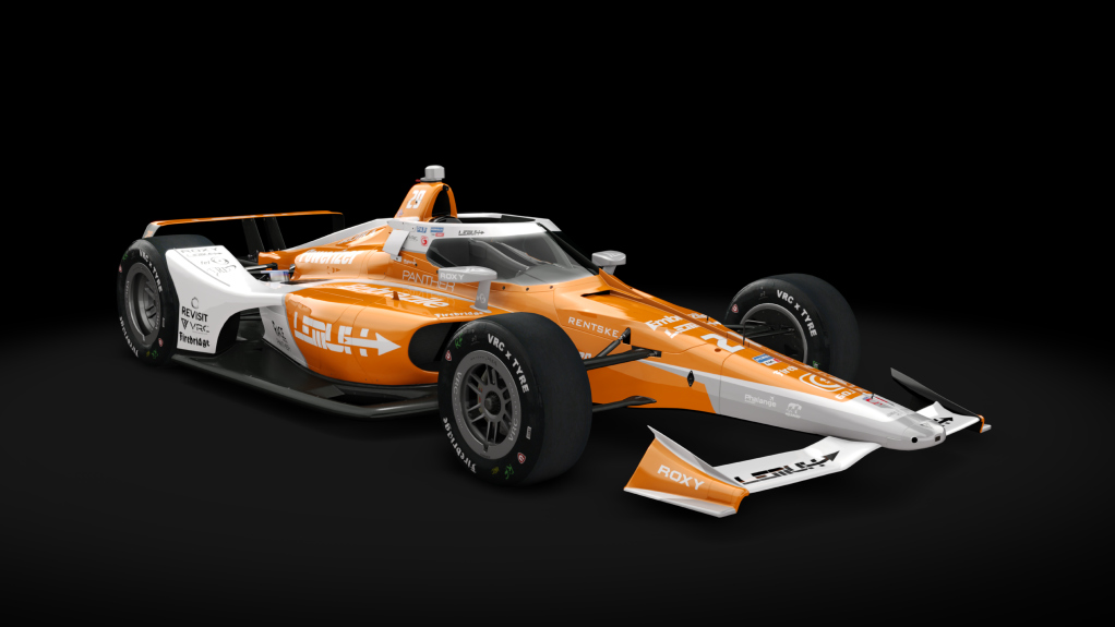 VRC Formula North America 2021 (Oval Kit), skin 29_ANP