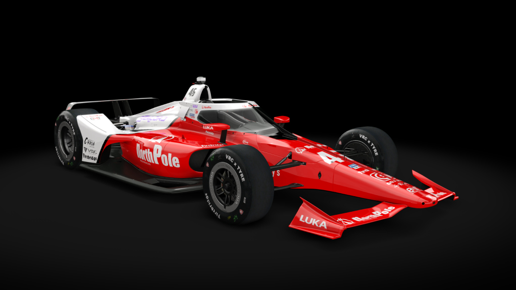 VRC Formula North America 2021 (Oval Kit), skin 45_EMT_Racing