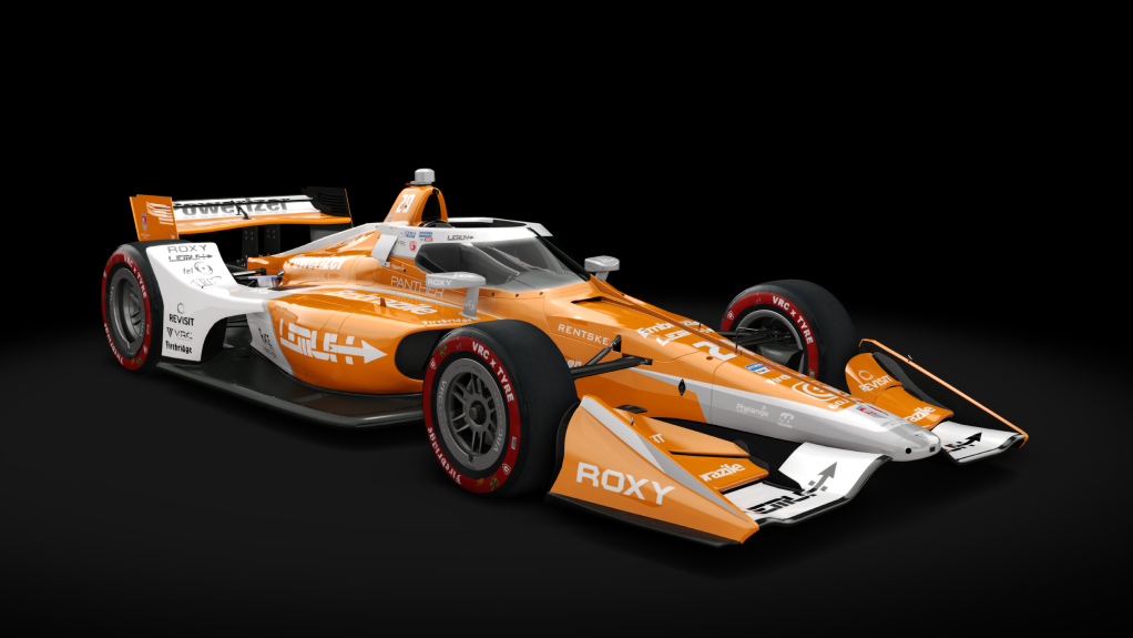 VRC Formula North America 2021 (Road Kit), skin 29_ANP